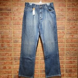 Mavi Matt Bootcut Jeans 33x32 NWT